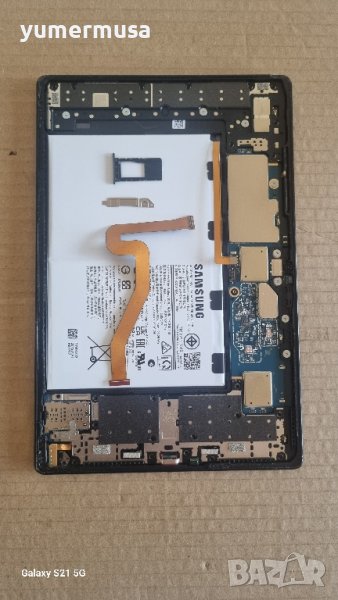 Galaxy Tab a8 X200/X205-оригинални части , снимка 1