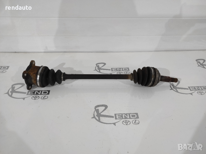 Задна полуоска Toyota Rav4 2000-2006 1CD 42342-14010, снимка 1