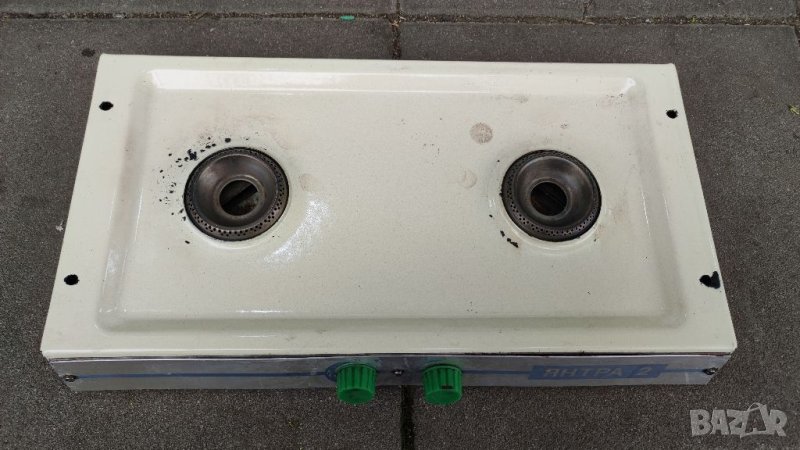 Газов котлон Янтра 2. , снимка 1