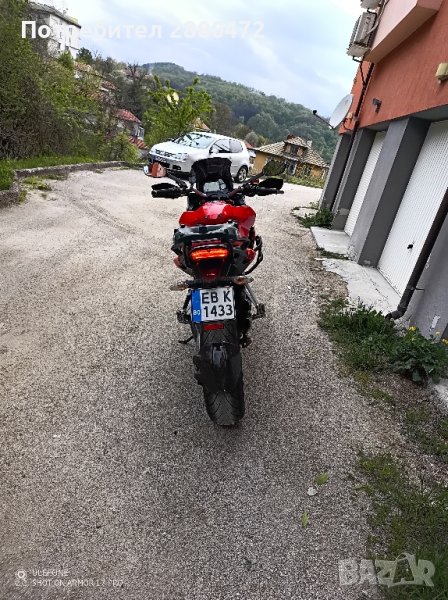 ducati multistrada 1200 2013, снимка 1