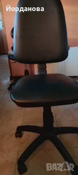 кожен нов офис стол, снимка 1