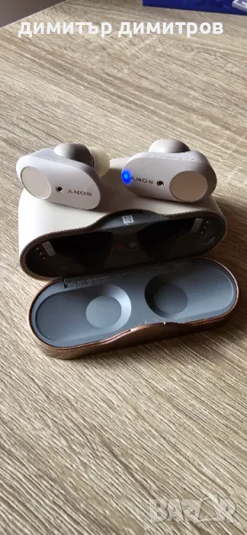 Слушалки Sony Headset WF-1000XM3, снимка 1