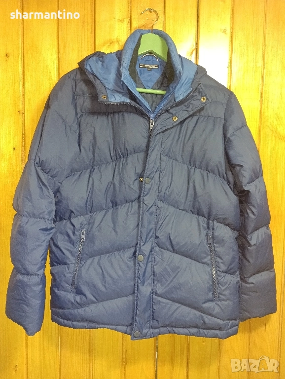 Детско марково яке Tommy Hilfiger 164 см, снимка 1