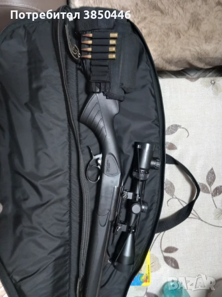 Продавам карабина иж-18 , снимка 1