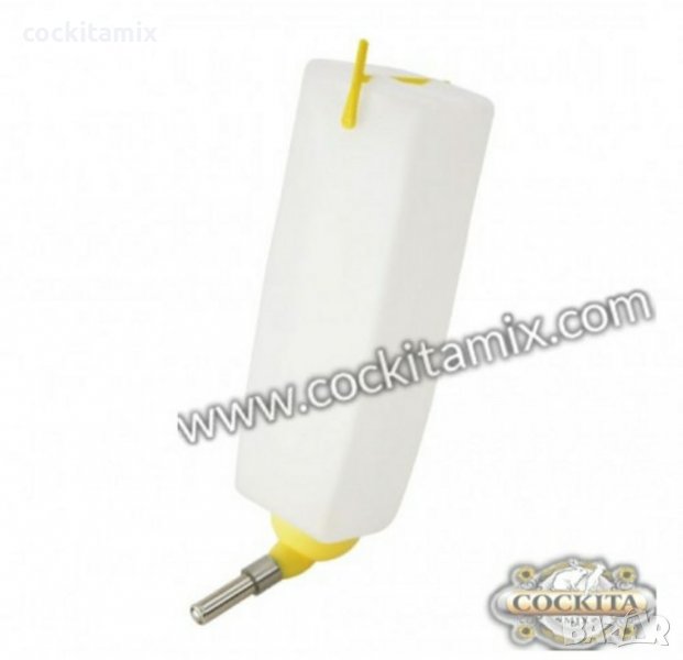 Бибер - поилка за гризачи 900мл - 1бр, снимка 1