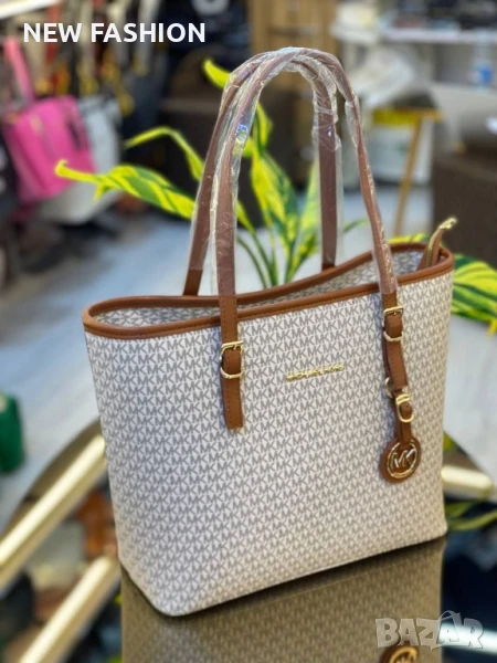 Дамски Кожени Чанти ✨ Michael KORS , снимка 1