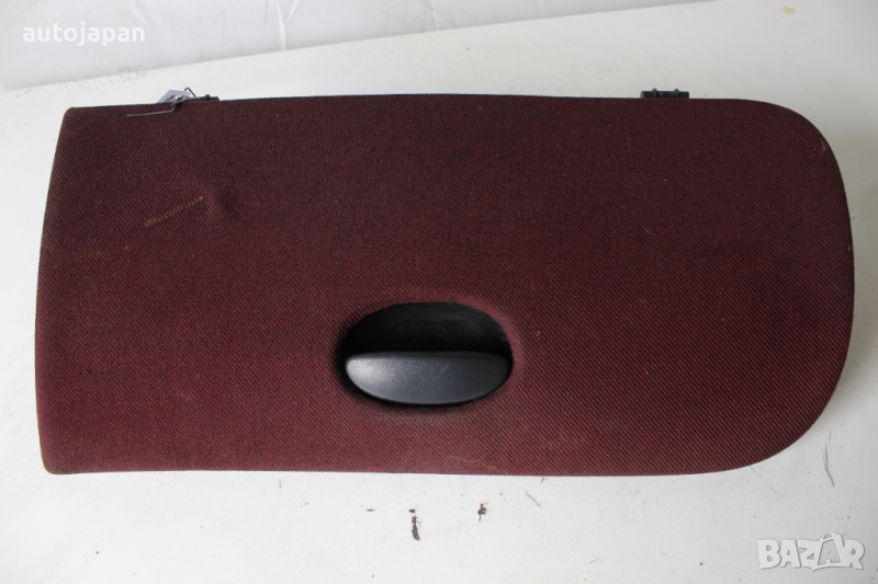 Жабка Пежо 206 1.4 75кс 2врати 02г Peugeot 206 1.4 75hp 2002, снимка 1