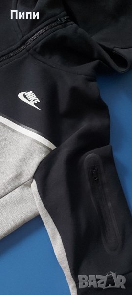 NIKE tech fleece S размер, снимка 1