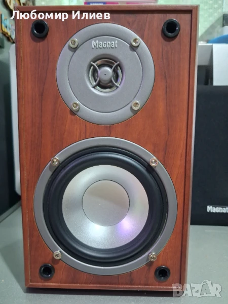 Тонколони Magnat monitor110, снимка 1