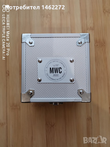Водолазен часовник MWC, снимка 1