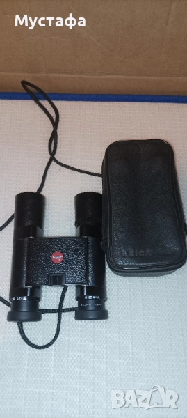 Продавам Leica 10/25 Trinovid , снимка 1