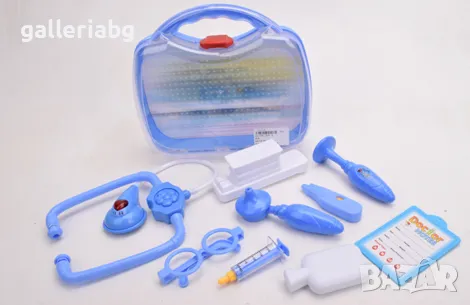 Докторски комплект за игра, снимка 1