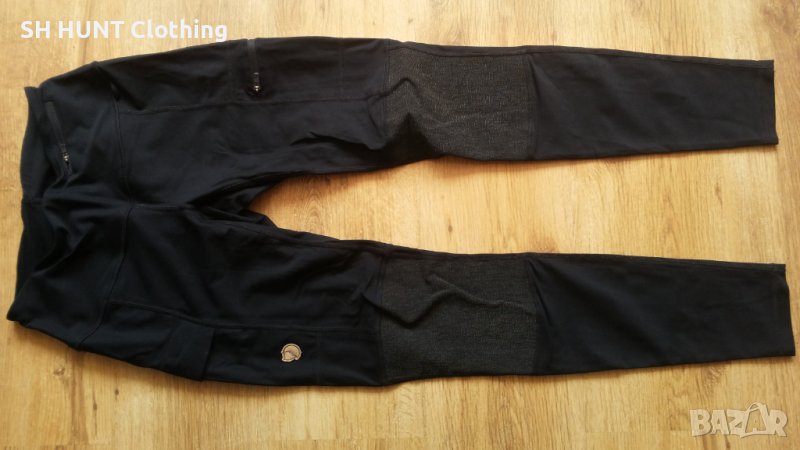 FJALL RAVEN ABISKO TREKKING TIGHTS Women размер S дамски трекинг клин - 215, снимка 1