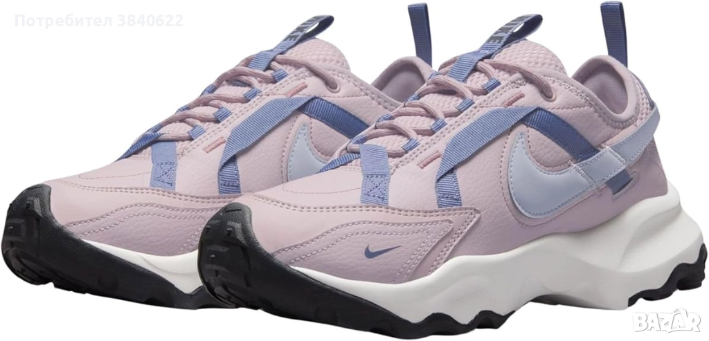 Сникърси Nike TC 7900 Sneakers Pink Women Nike, снимка 1
