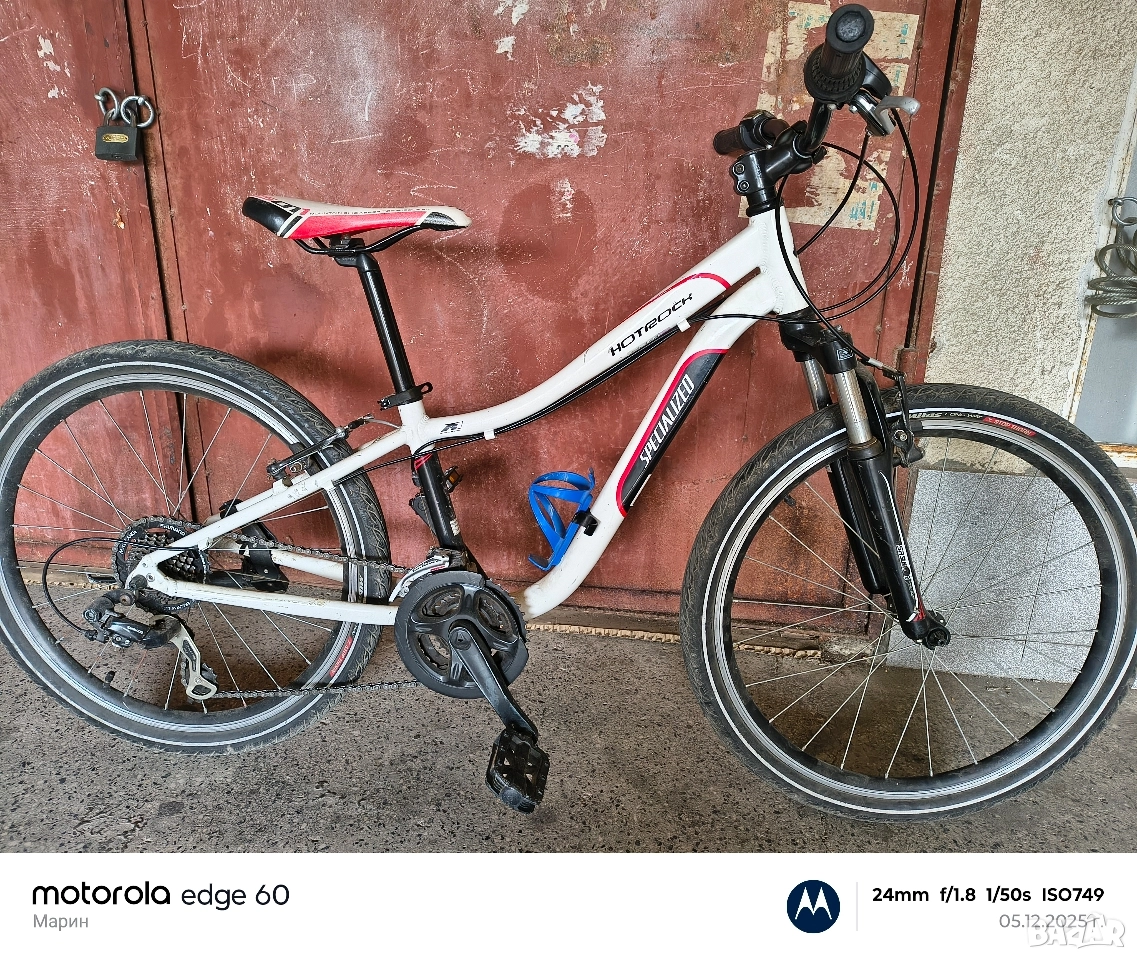 24 цола юношески велосипед, снимка 1