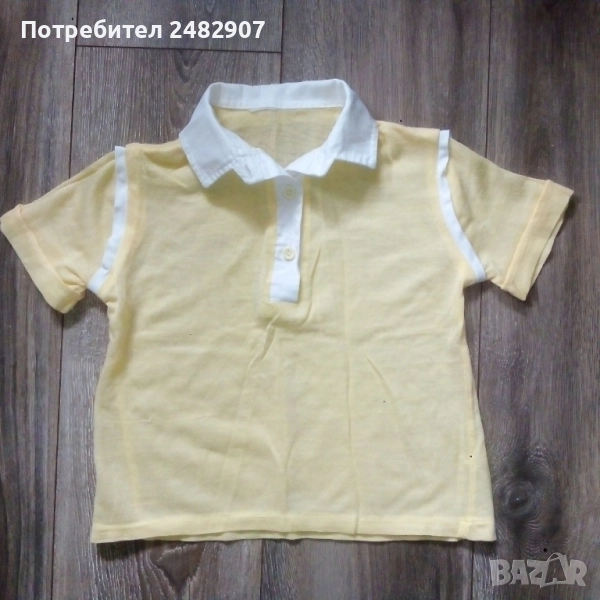 Детска тениска - ретро, снимка 1