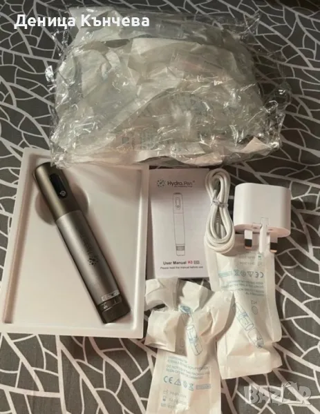 Hydra Pen писалка за мезотерапия Хидропен Хидрапен, снимка 1