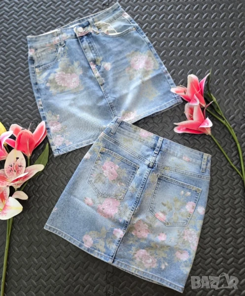 пола деним , снимка 1