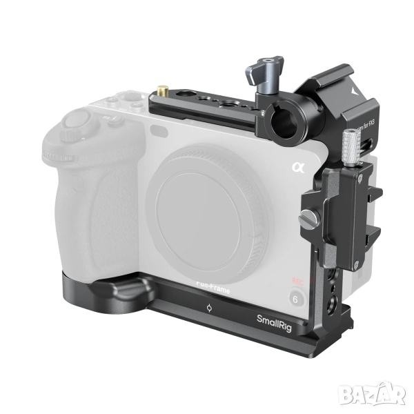 ПРОМО ! SmallRig SONY Професионална Half Cage рамка / фото аксесоар ! , снимка 1