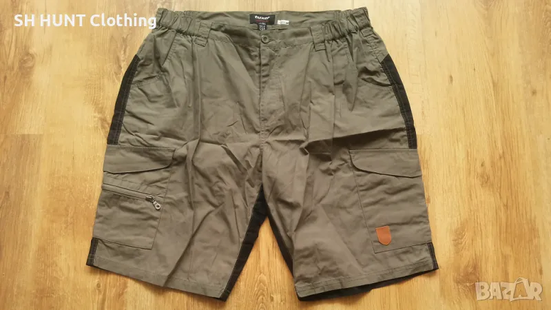 TUXER SWEDEN Shorts размер 56 / XXL къси панталони със здрава материя - 1146, снимка 1