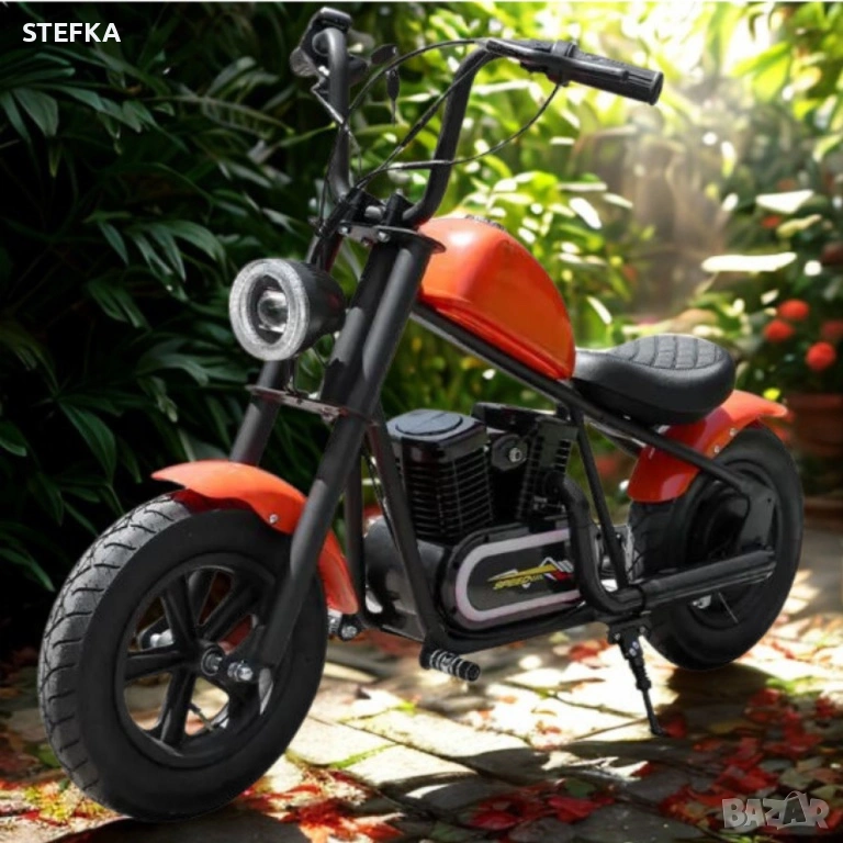 Електрически детски мотор , снимка 1