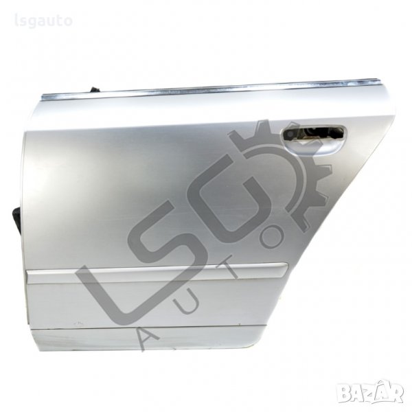 Задна лява врата AUDI A4 (B6) 2000-2004 A070222N-7, снимка 1