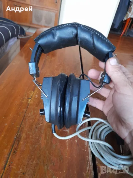 Стари слушалки Bass, снимка 1