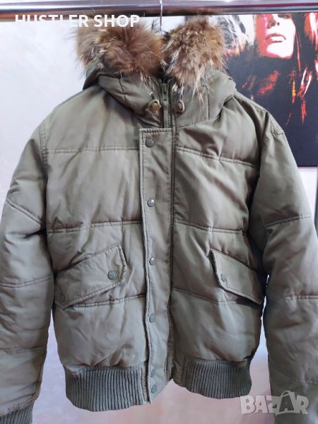 Дамско зимно яке BOMB BOOGIE.Размер XL, снимка 1