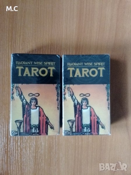 Продавам карти Таро, снимка 1