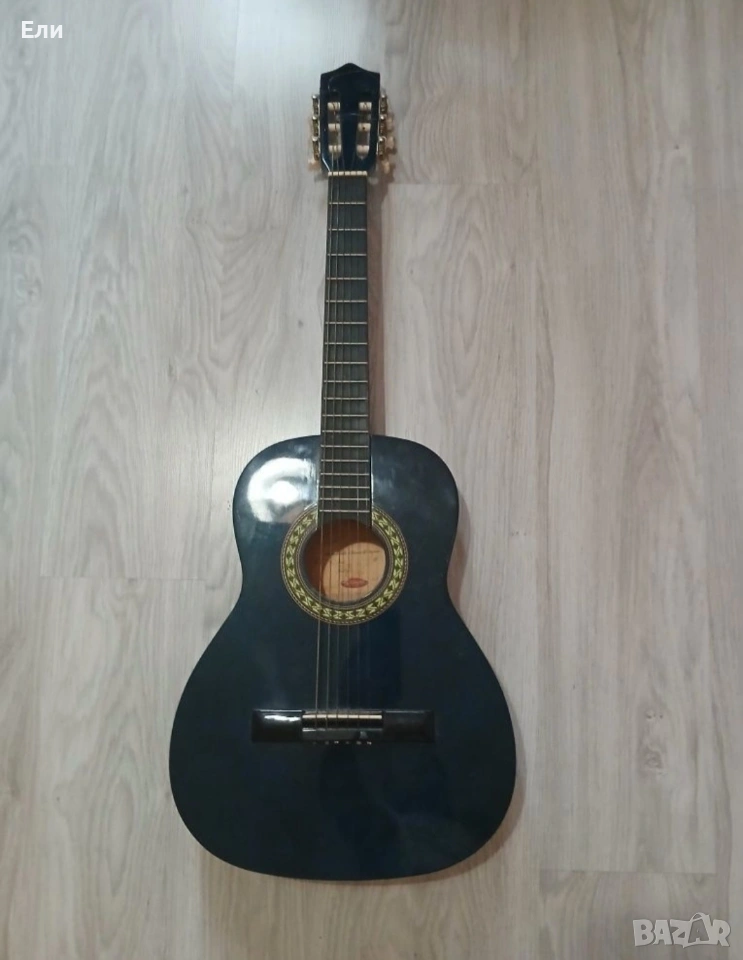 Китара "кухарка", снимка 1