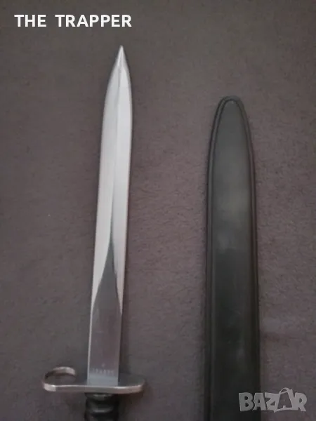 Швейцарски щик, щик, нож, снимка 1