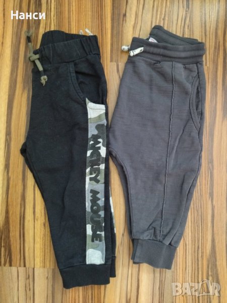 Бебешки комплекти, панталони и блузи ZARA, снимка 1