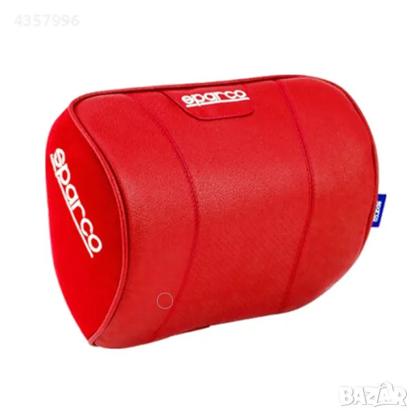  Възглавница за път Sparco SPC4008RS, снимка 1