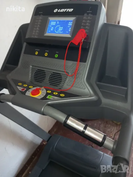 Бягаща пътека Lotto, снимка 1