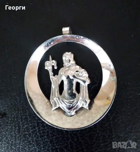 Винтидж колие, снимка 1