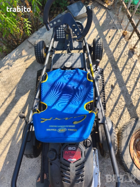 косачка тракторна 17-8-25, снимка 1