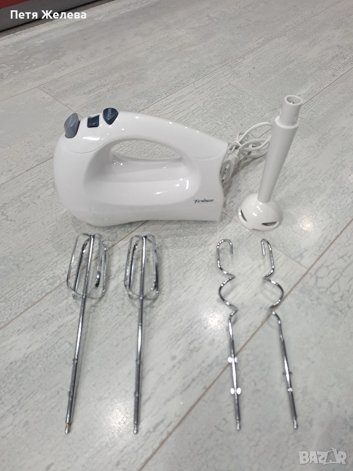 Миксер TRISA (Швейцария) с пасатор, снимка 1