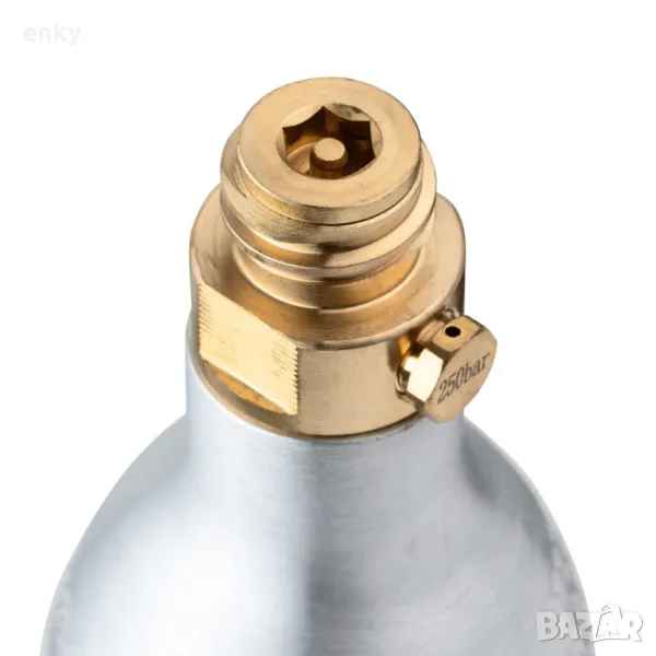 Цилиндър за машина за сода CO2 - Gaziro, Philips GoZero, SodaStream, снимка 1