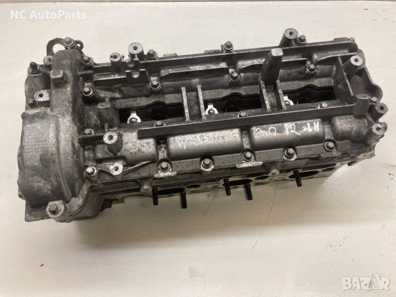 Цилиндрова глава лява за Mercedes Мерцедес Е клас 3.0 дизел А6420103507 2012, снимка 1