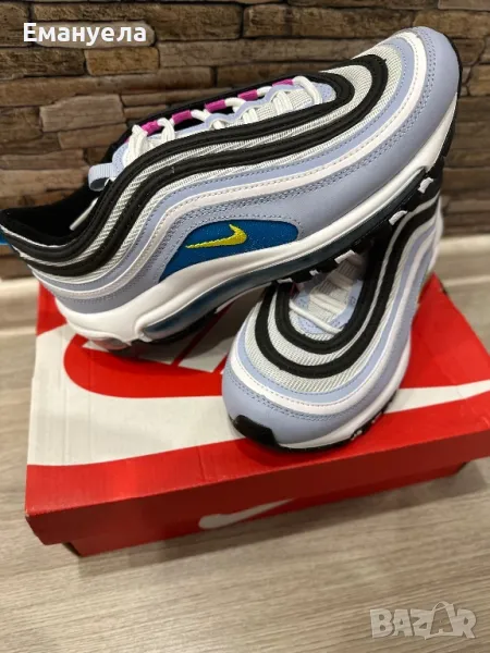 Оригинални дамски маратонки nike air max 38 размер, снимка 1