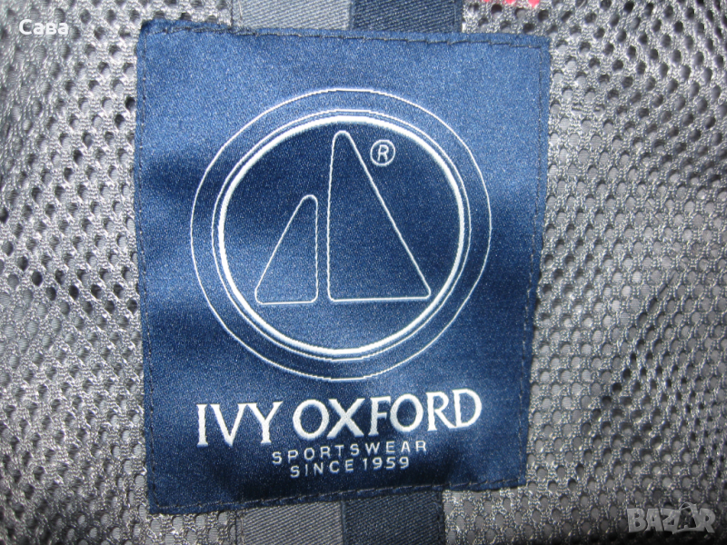 Яке пролет, есен IVY OXFORD   мъжко,ХЛ, снимка 1