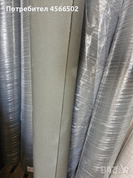 памучен плат на едро, снимка 1