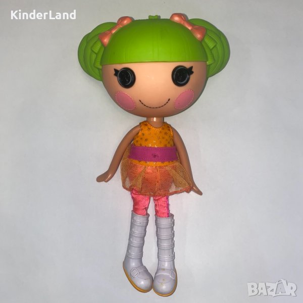 Кукла MGA Lalaloopsy Dyna Might , снимка 1