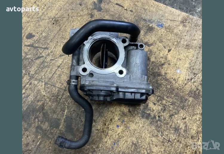 Mazda CX-7 2.2d 2010година Дросел Клапа, снимка 1