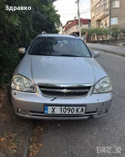 Продавам Шевролет Нубира 1.8 газ бензин, снимка 1