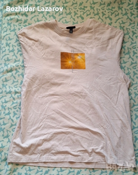 Тениска H&M Relaxed Fit, снимка 1