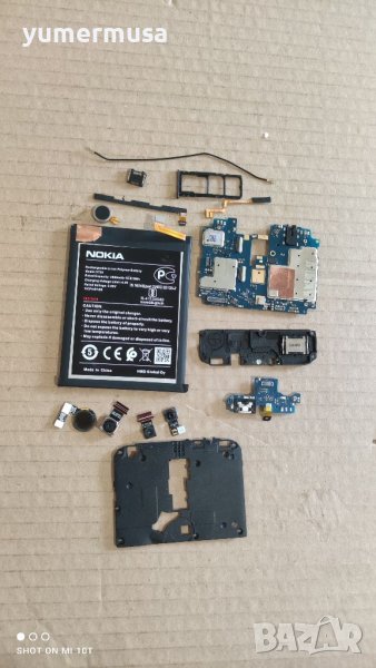 Nokia 1.4 TA-1322-оригинални части , снимка 1