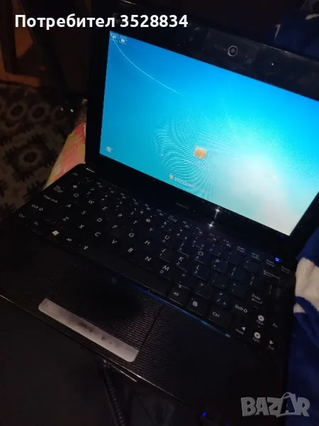 лаптоп asus, снимка 1