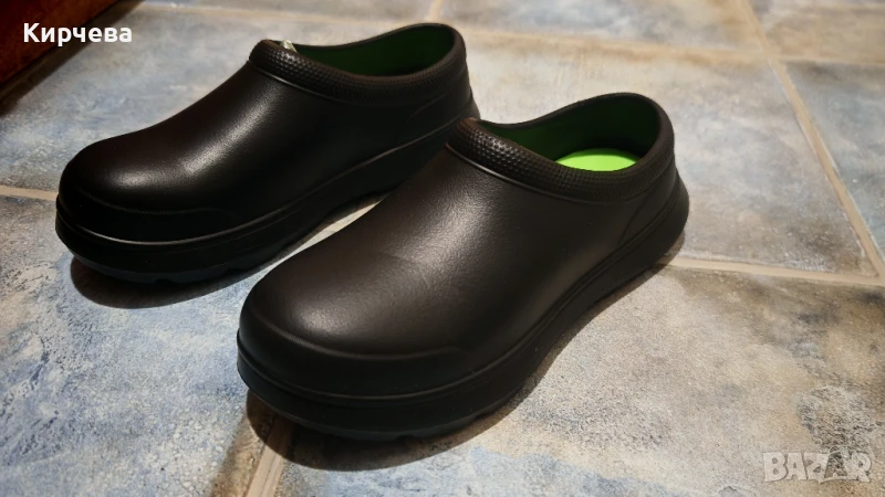 неплъзгащи се работни обувки , снимка 1