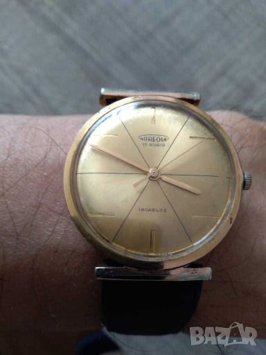 Aureole 17 rubis, снимка 1